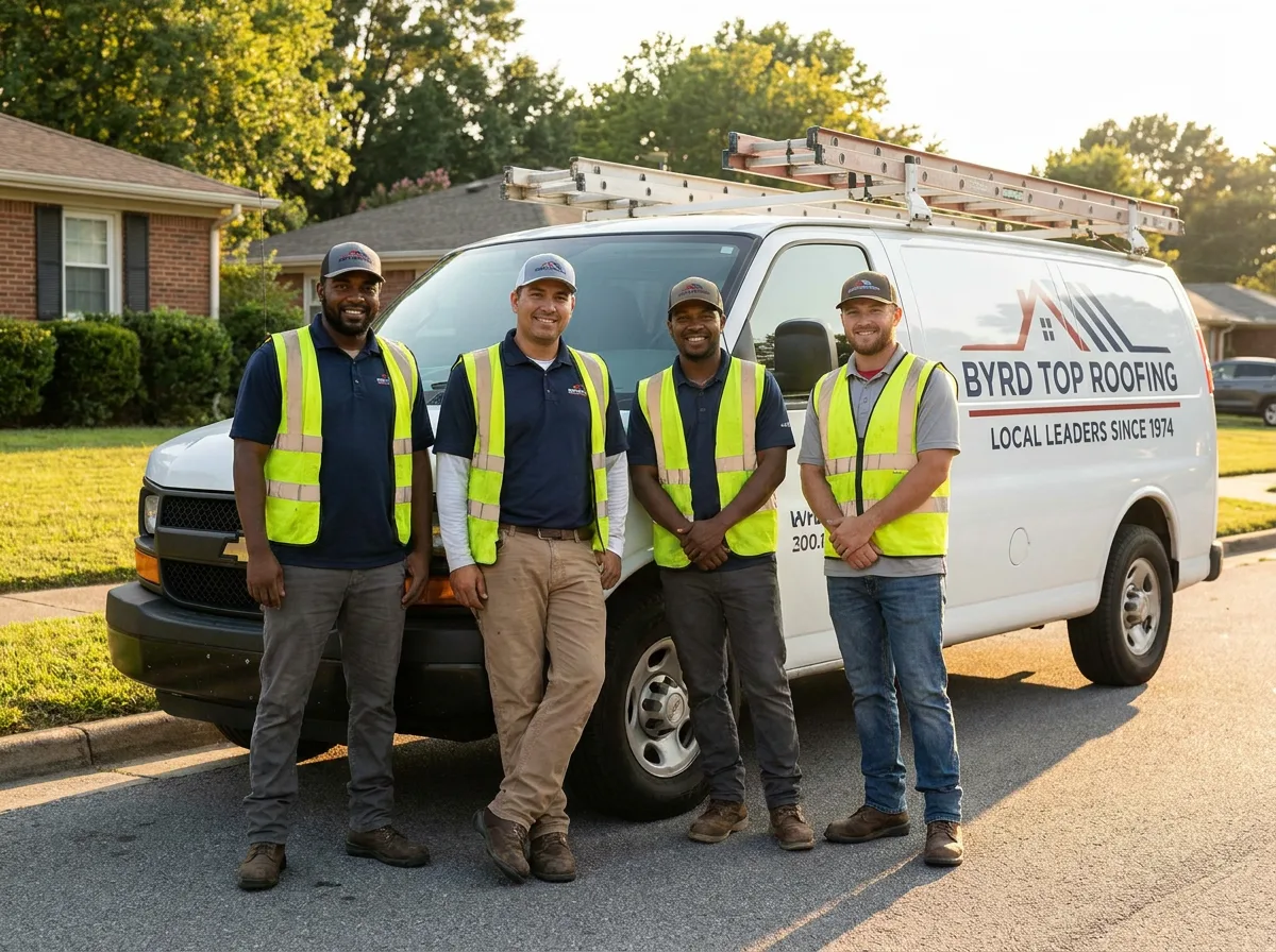 Roofing company in Julian, CA